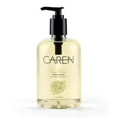 Caren Caren Hand Wash - Basil Lime - 14 oz Glass Bottle   BAS1141