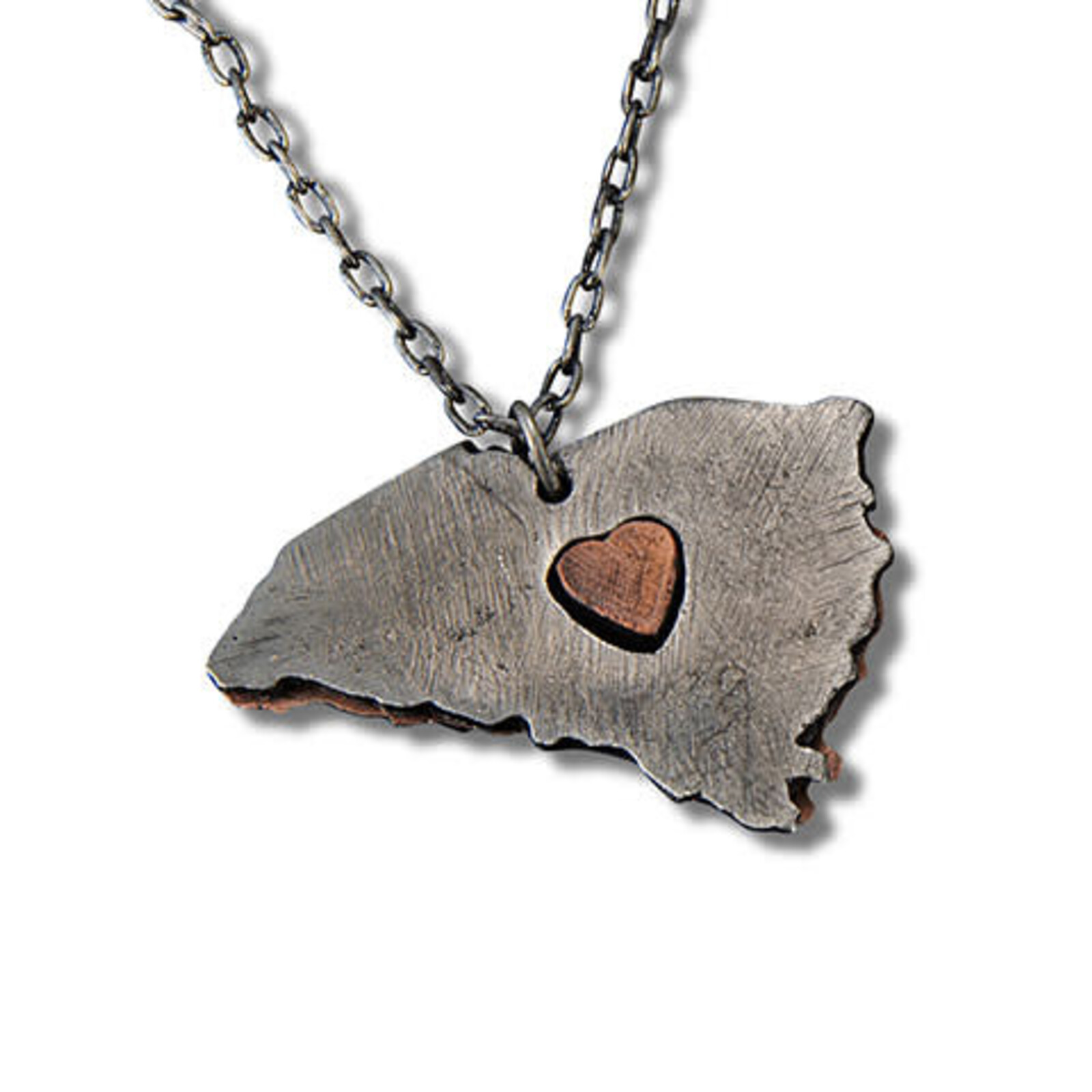 Anju Necklace-My Heart Belongs to South Carolina   N800SC loading=