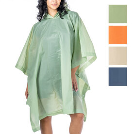 Bunkhouse Bunk House Canyon Creek Water-Resistant Poncho   BHCC12