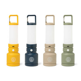 Bunkhouse Bunk House  Rechargeable Lantern & Flashlight (1)  BHLLF12