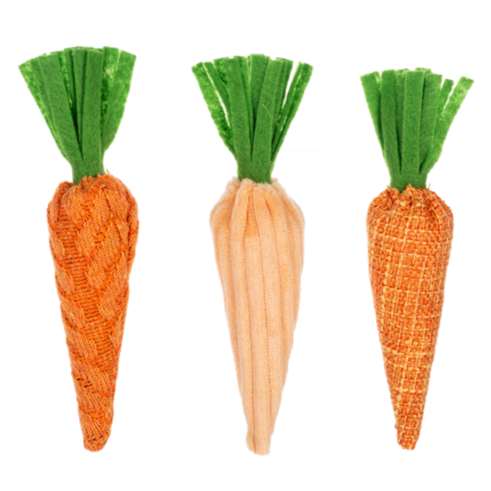 Ganz Knitted Carrot Figurine Small  (1)   EA18724 loading=