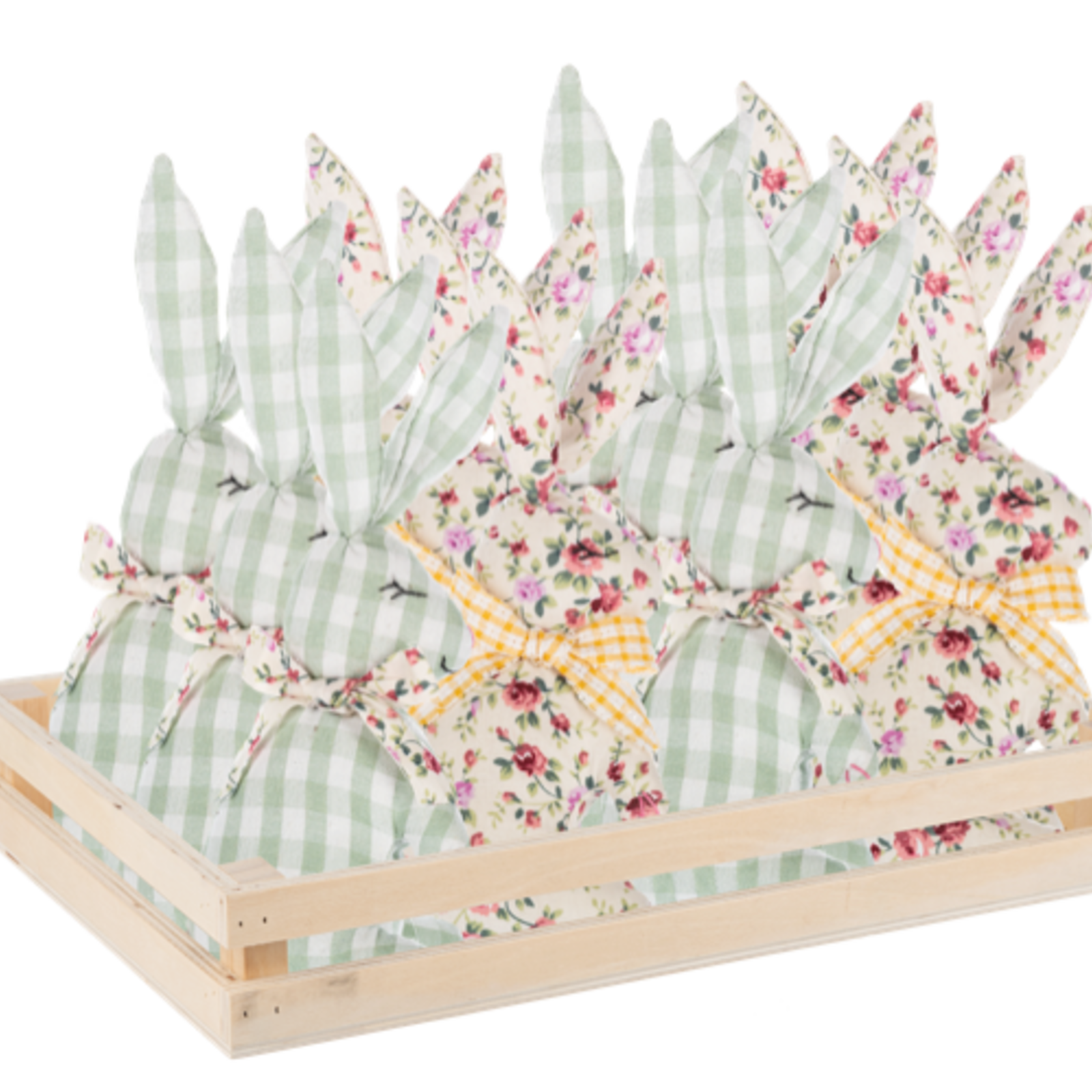 Ganz Easter Bunny Figurine (1)  ME195508 loading=