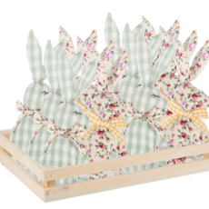 Ganz Easter Bunny Figurine (1)  ME195508