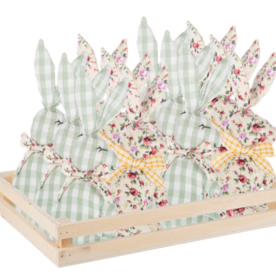 Ganz Easter Bunny Figurine (1)  ME195508