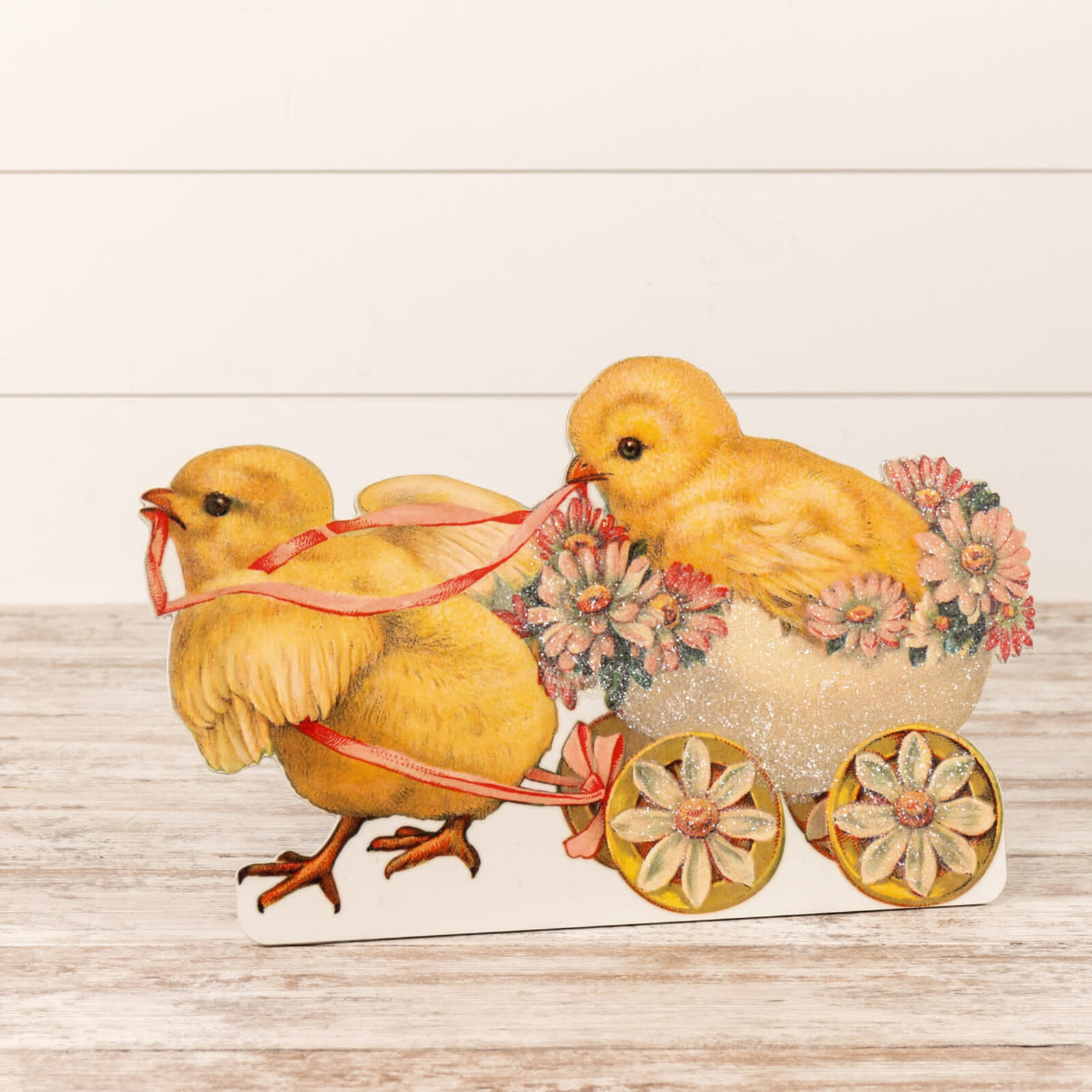 Ragon House 20" YELLOW CHICKS DUMMY BOARD WS221089 loading=