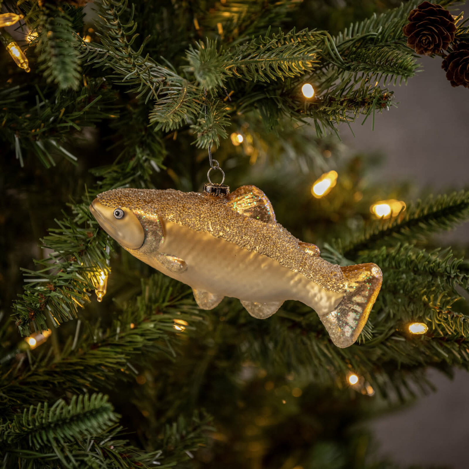 Ragon House GOLDFISH ORNAMENT WS227832 loading=