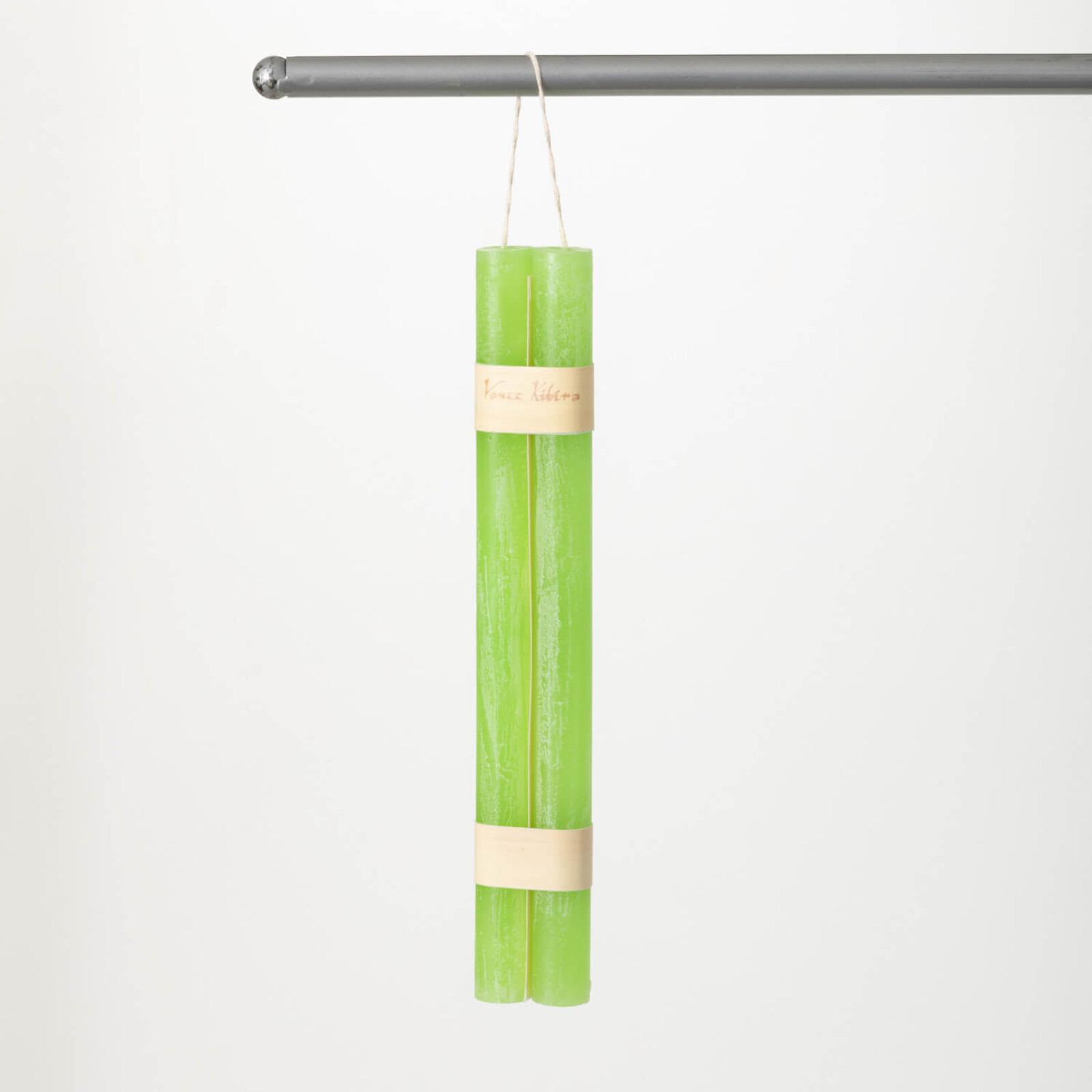 Sullivans Timber Taper Hanging Candle 12'' CT120 loading=