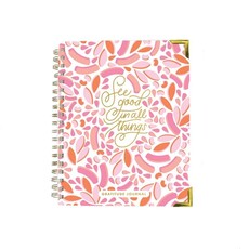 Mary Square Gratitude Journal See Good In All Things   61392