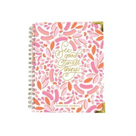 Mary Square Gratitude Journal See Good In All Things   61392