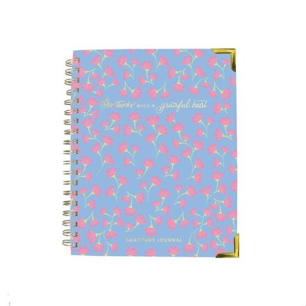 Mary Square Gratitude Journal Give Thanks A Grateful Heart  61394