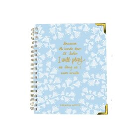 Mary Square Sermon Notes I Will Pray  61400