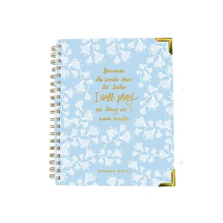 Mary Square Sermon Notes I Will Pray  61400