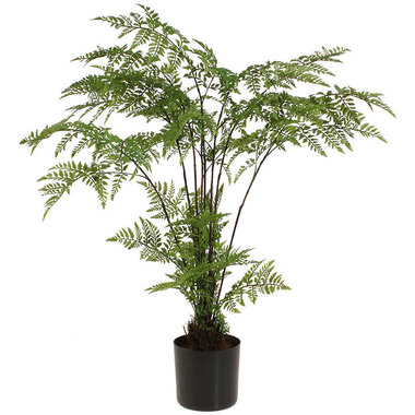 RAZ Imports Inc. 26" POTTED FERN  3802170