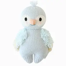 cuddle+kind Baby parrot (sky blue)  BBYPRTBL003