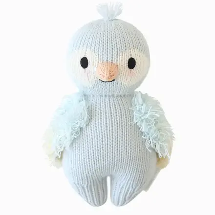 cuddle+kind Baby parrot (sky blue)  BBYPRTBL003