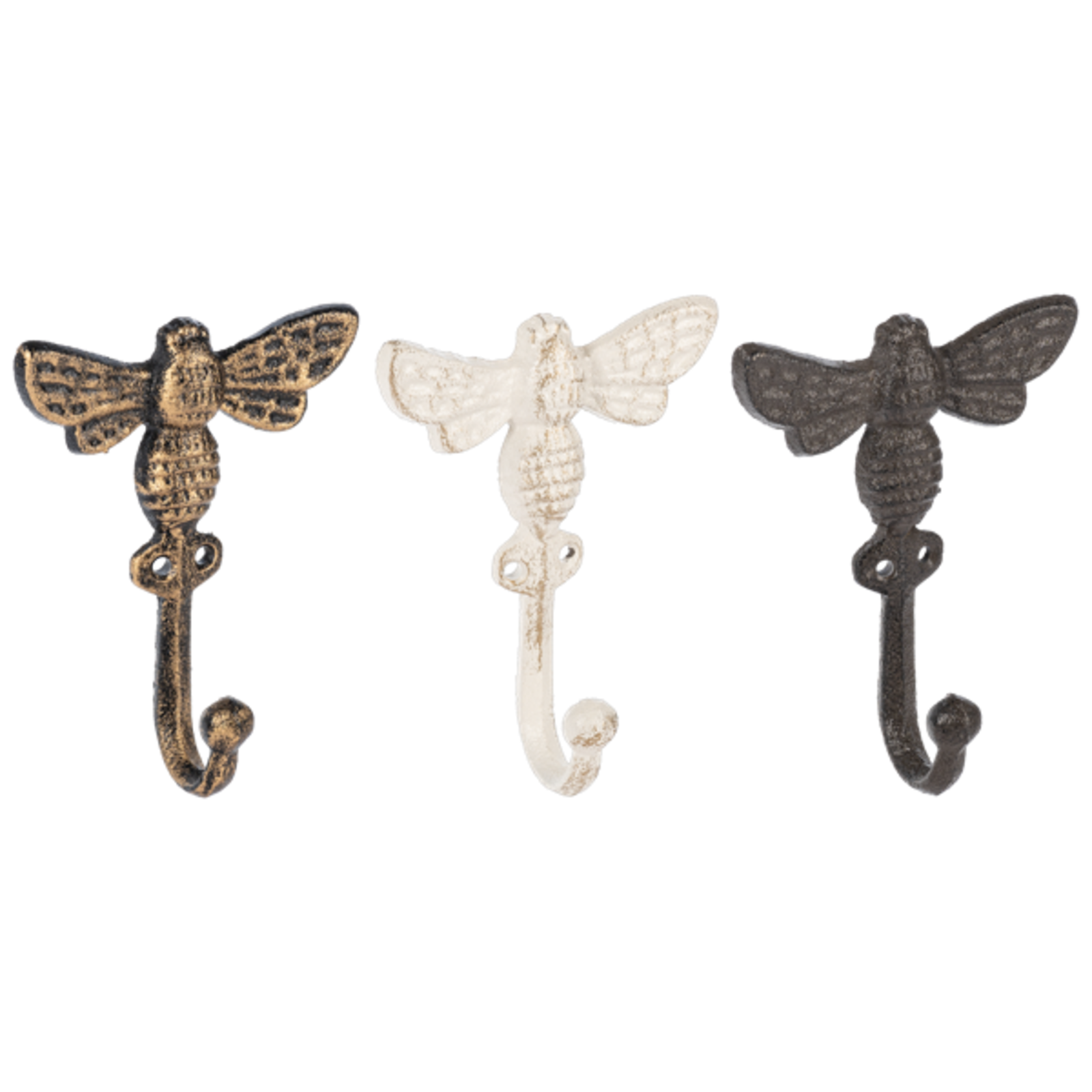 Ganz Bee Wall Hook  (1)  CG187370 loading=