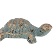 Ganz Cast Iron Mini Turtle (1)  CG187375