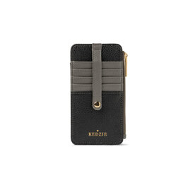 Kedzie Kedzie Zippered Wallet   KDZEW2