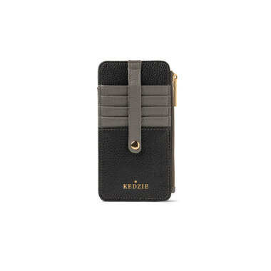 Kedzie Kedzie Zippered Wallet   KDZEW2