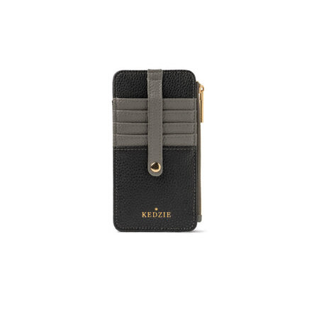 Kedzie Kedzie Zippered Wallet   KDZEW2