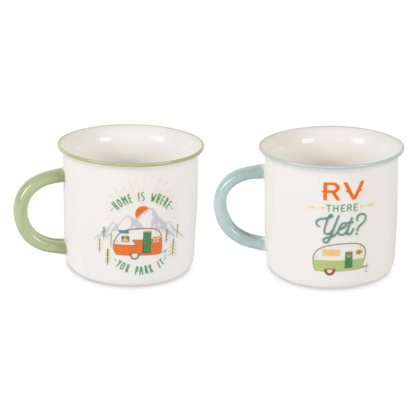Design Imports DII Camper Mug  (1) 753151 loading=