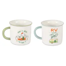 Design Imports DII Camper Mug  (1) 753151