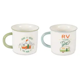 Design Imports DII Camper Mug  (1) 753151