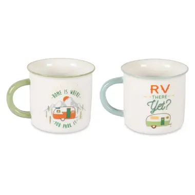 Design Imports DII Camper Mug  (1) 753151