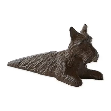 Design Imports DII Terrier Door Stopper  4506598