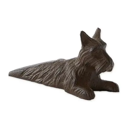 Design Imports DII Terrier Door Stopper  4506598