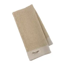 Design Imports DII Pebble Washed Waffle Dishtowel  751104