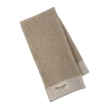Design Imports DII Cafe Washed Waffle Dishtowel  751103