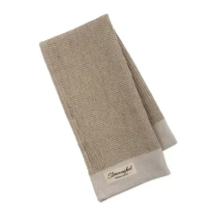 Design Imports DII Cafe Washed Waffle Dishtowel  751103