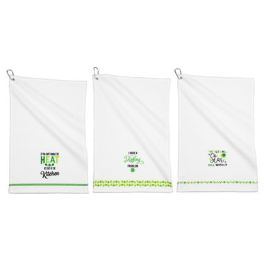 Ganz Pickleball Towel  ER74602