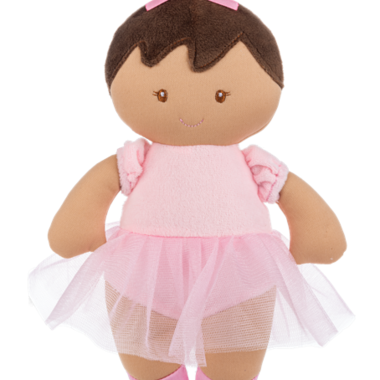 Baby Ganz 9" Ballerina Baby Doll   BG4617
