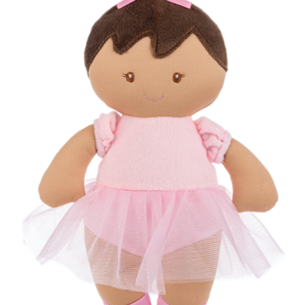Baby Ganz 9" Ballerina Baby Doll   BG4617