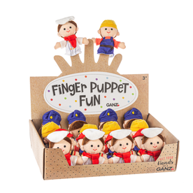 Ganz When I Grow Up Finger Puppet    H15007