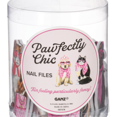 Ganz Pawfectly Chic - Die Cut Nail File    ER73278