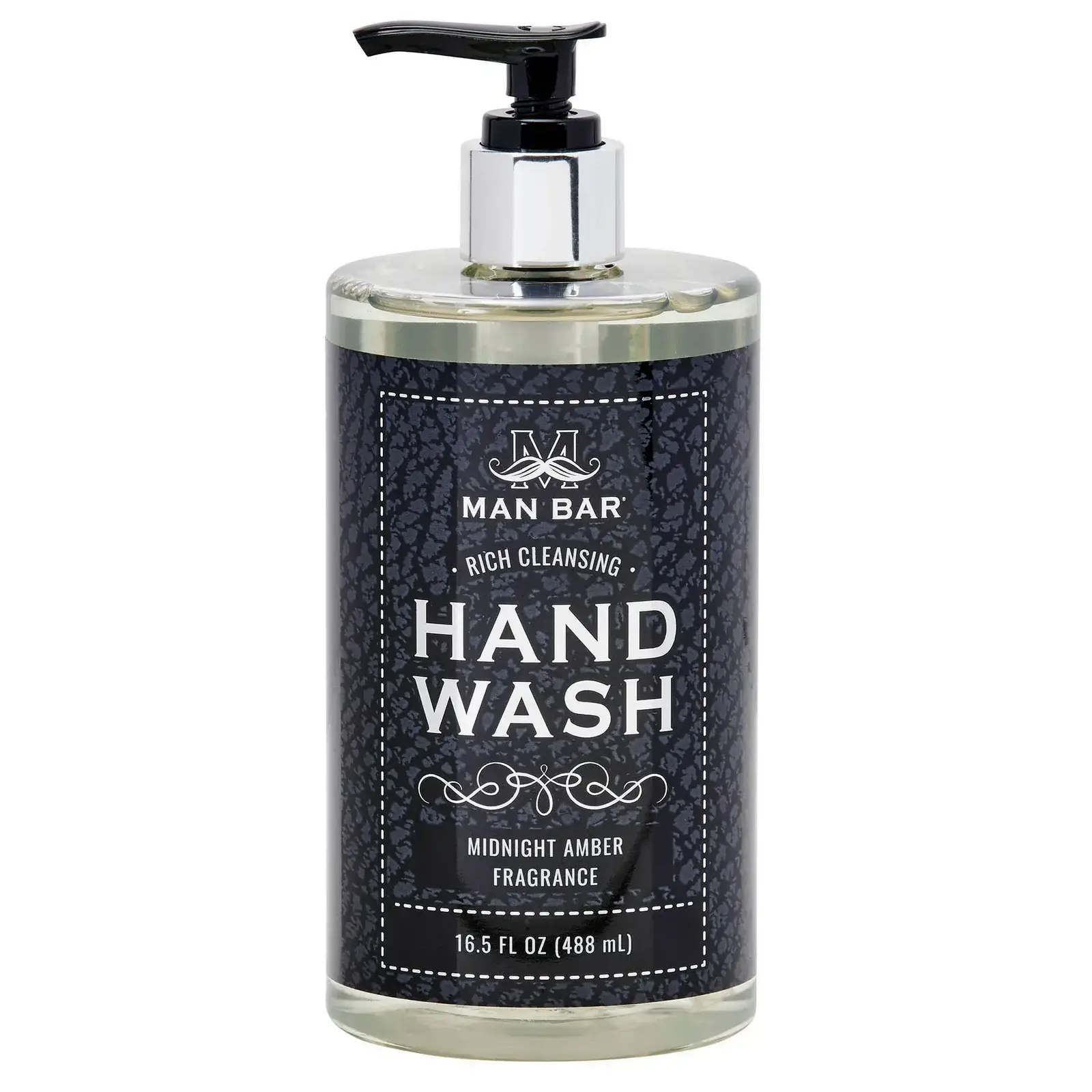 Man Bar MAN BAR® Hand Wash - Midnight Amber  MHM1574 loading=