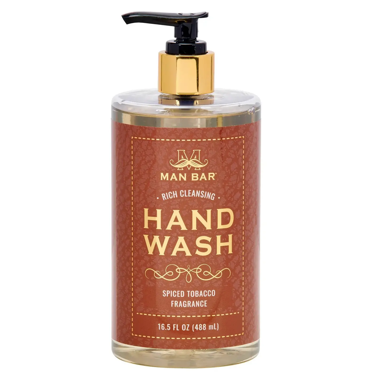 Man Bar MAN BAR® Hand Wash - Spiced Tobacco  MHT1576 loading=