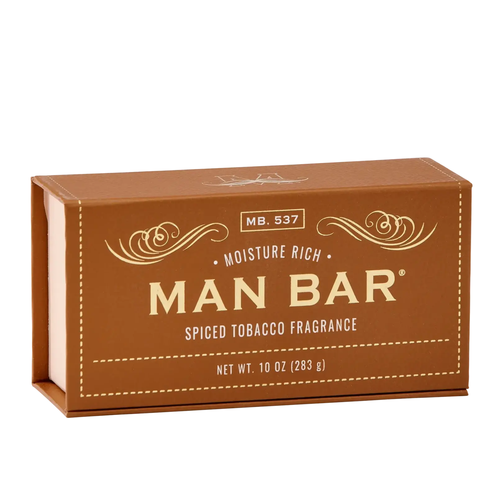 Man Bar MAN BAR® Moisture Rich Spiced Tobacco Soap  STB7820 loading=