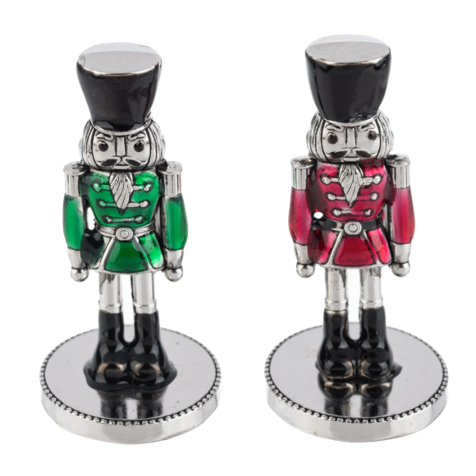 Ganz The Lucky Little Nutcracker Charm (1)  EX28811 loading=