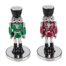 Ganz The Lucky Little Nutcracker Charm (1)  EX28811