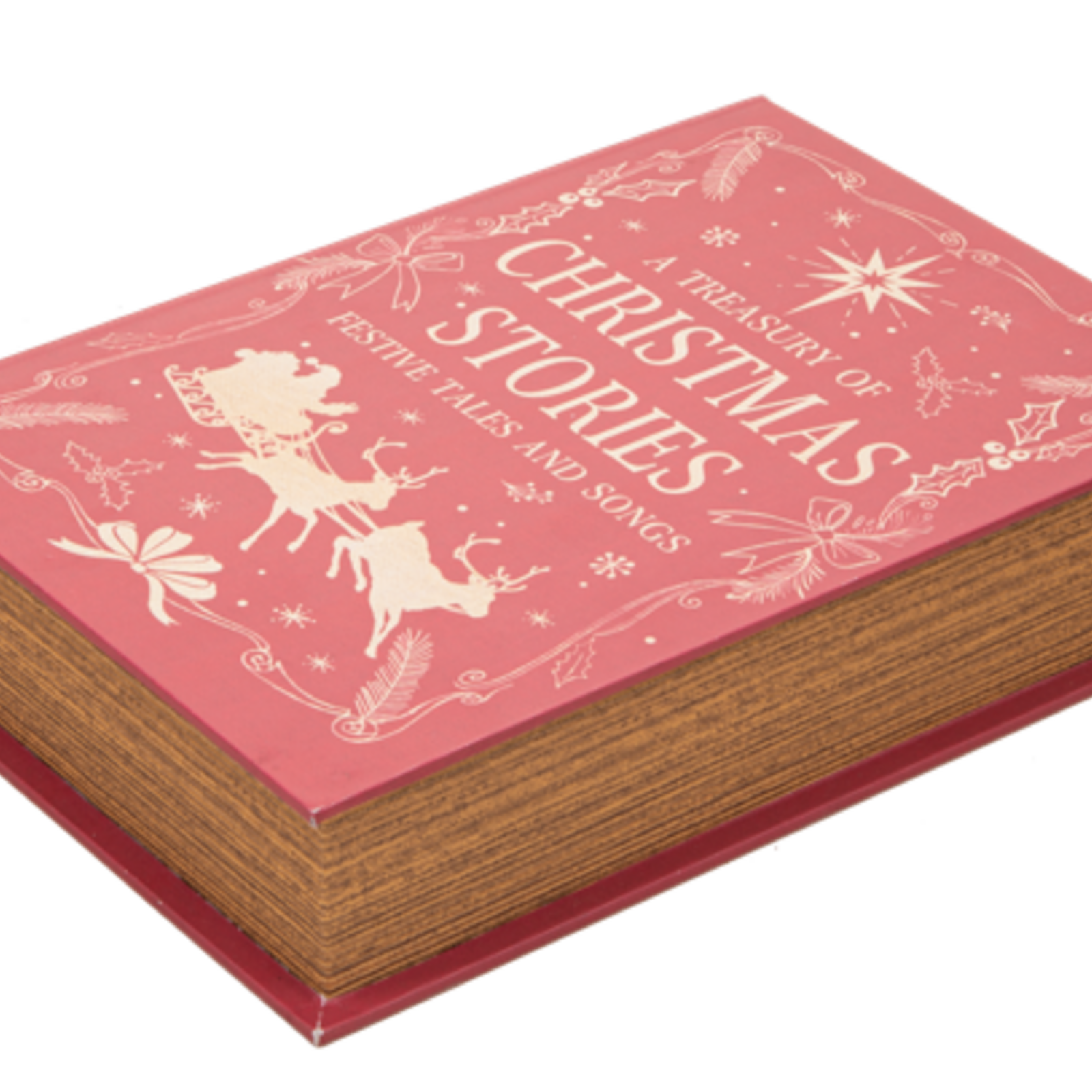 Ganz Holiday Story Book Ornaments (1)  EX29098 loading=