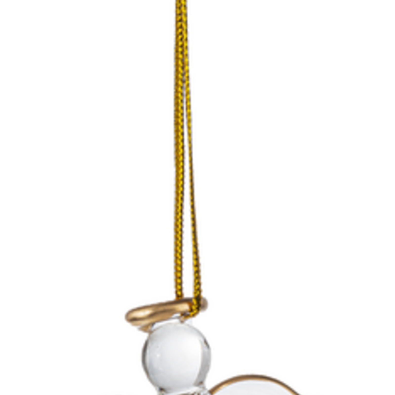 Ganz Blessed Angel Ornaments (1)  EX29318 loading=