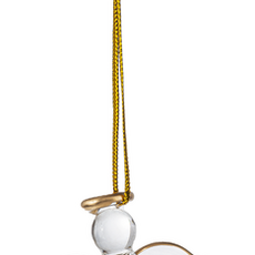 Ganz Blessed Angel Ornaments (1)  EX29318