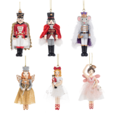 Ganz 3.5" Sugarplum Fairies Ornaments (1)  EX29957