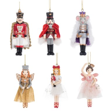 Ganz 3.5" Sugarplum Fairies Ornaments (1)  EX29957