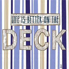 ihr Cocktail-Deck Life   C932300