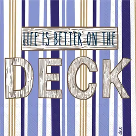 ihr Cocktail-Deck Life   C932300